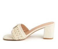 Women's New York and Company Lana Dress Sandals
