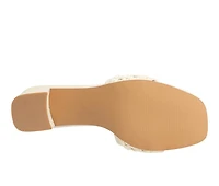 Women's New York and Company Lana Dress Sandals