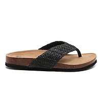 Women's Rocket Dog Aloha Sandals