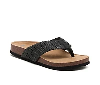 Women's Rocket Dog Aloha Sandals