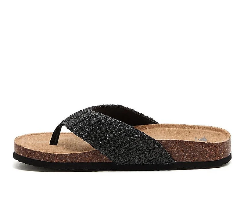 Women's Rocket Dog Aloha Sandals
