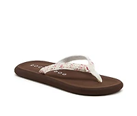 Women's Rocket Dog Sunset Slim Flip-Flops