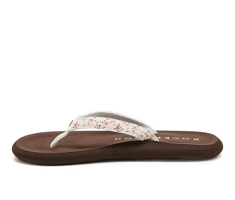 Women's Rocket Dog Sunset Slim Flip-Flops