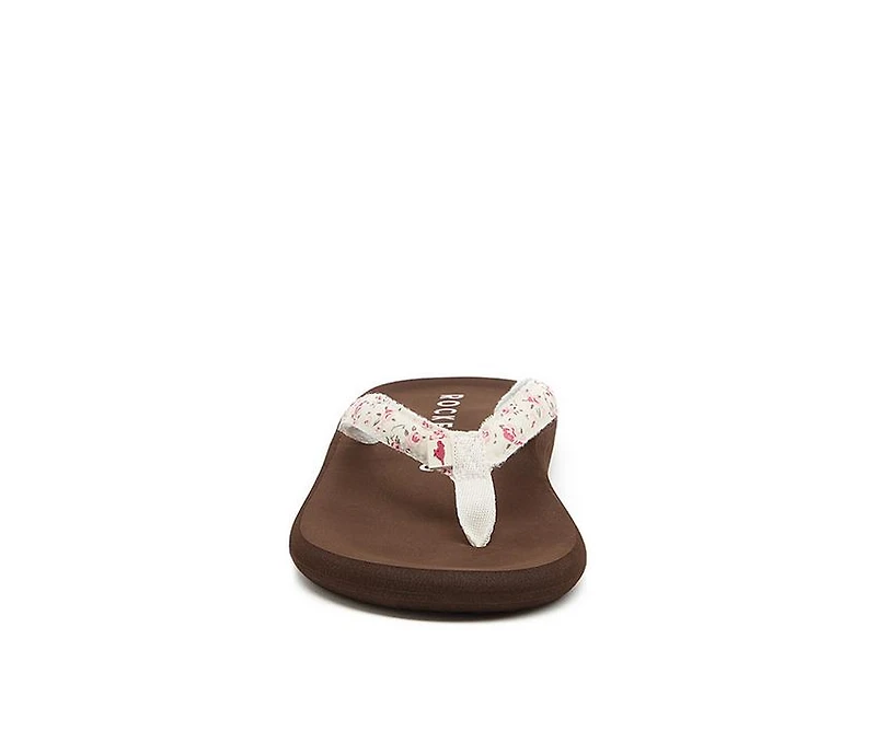 Women's Rocket Dog Sunset Slim Flip-Flops