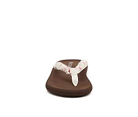 Women's Rocket Dog Sunset Slim Flip-Flops