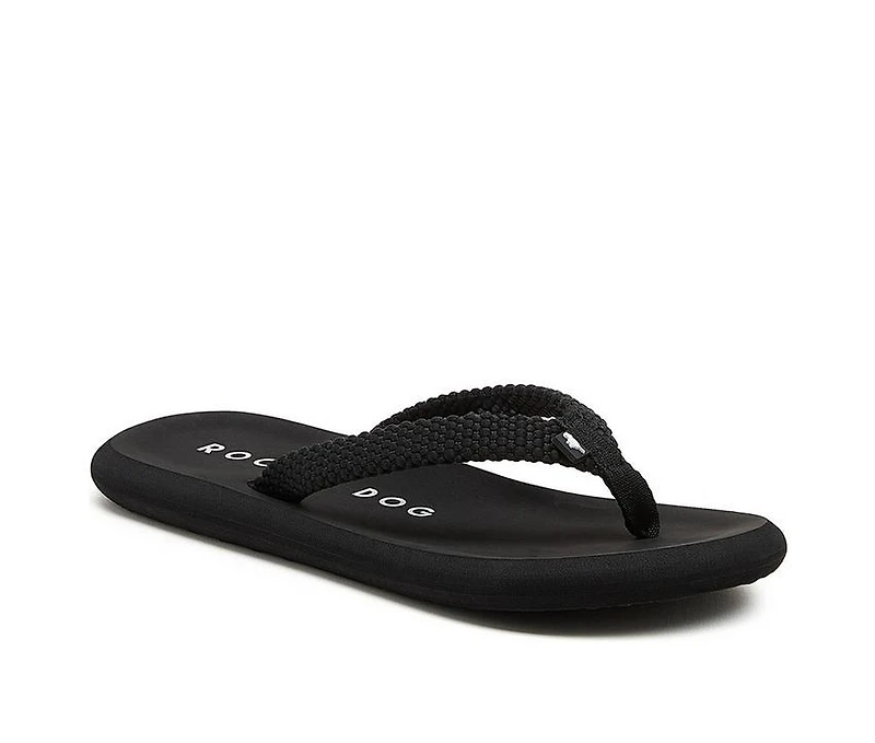 Women's Rocket Dog Sunset Slim Flip-Flops