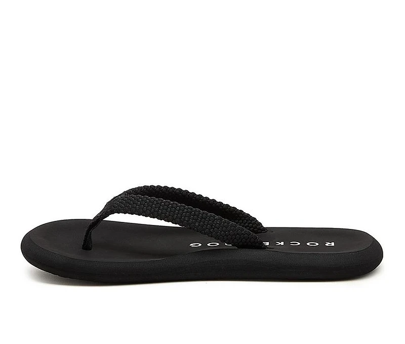 Women's Rocket Dog Sunset Slim Flip-Flops