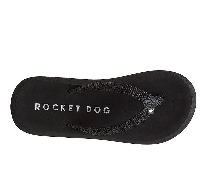 Women's Rocket Dog Sunset Slim Flip-Flops