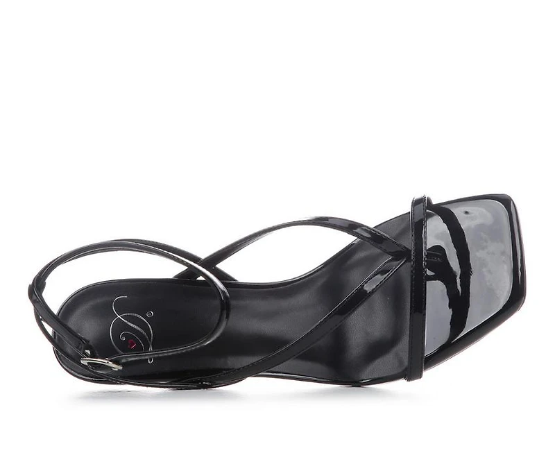 Women's Delicious Pamela-S Dress Sandals
