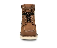 Men's Justin Boots Hardwire 90 Heel Steel Toe Work