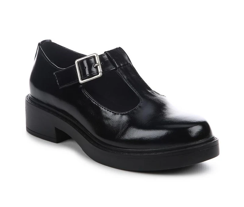 Women's Soda Acron-S Mary Jane Loafers