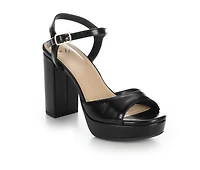 Women's Delicious Steven-S Dress Sandals
