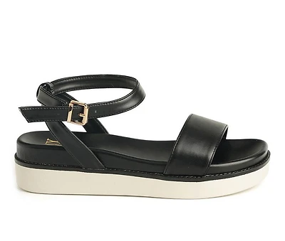 Women's New York and Company Charli Sandals