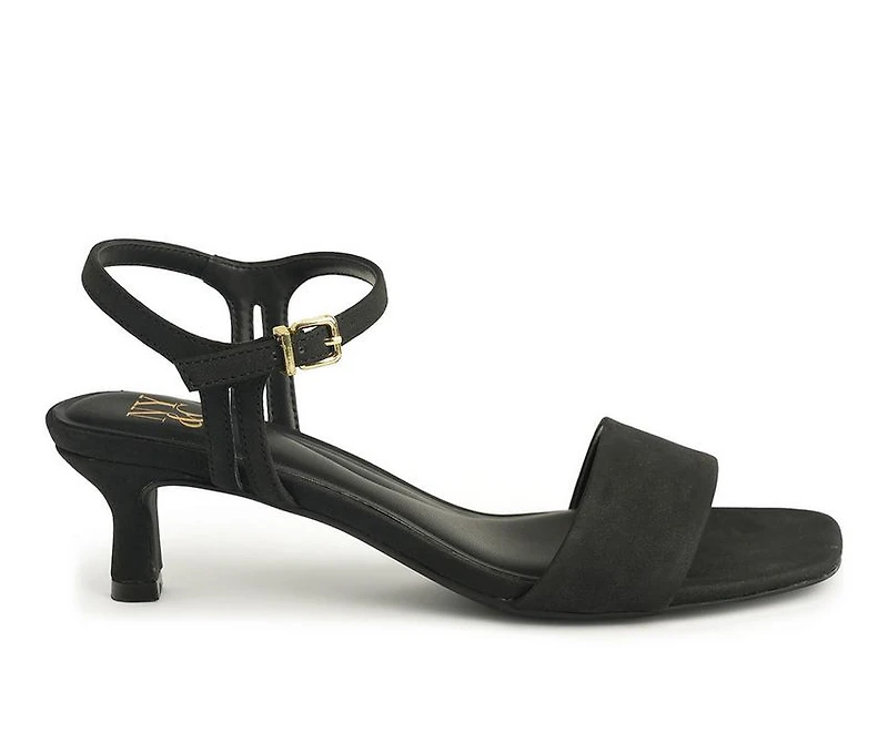 Women's New York and Company Garnet Dress Sandals