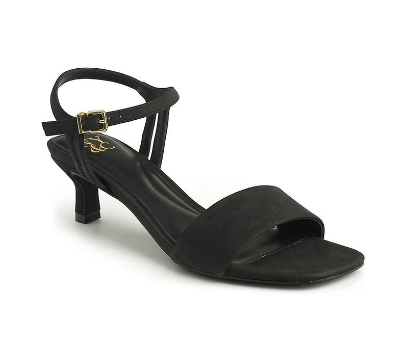 Women's New York and Company Garnet Dress Sandals
