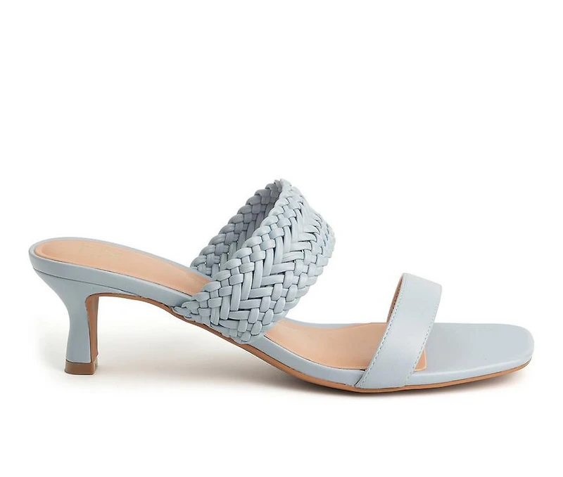 Women's New York and Company Gretchen Dress Sandals
