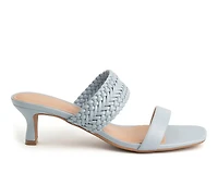 Women's New York and Company Gretchen Dress Sandals