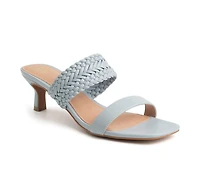 Women's New York and Company Gretchen Dress Sandals