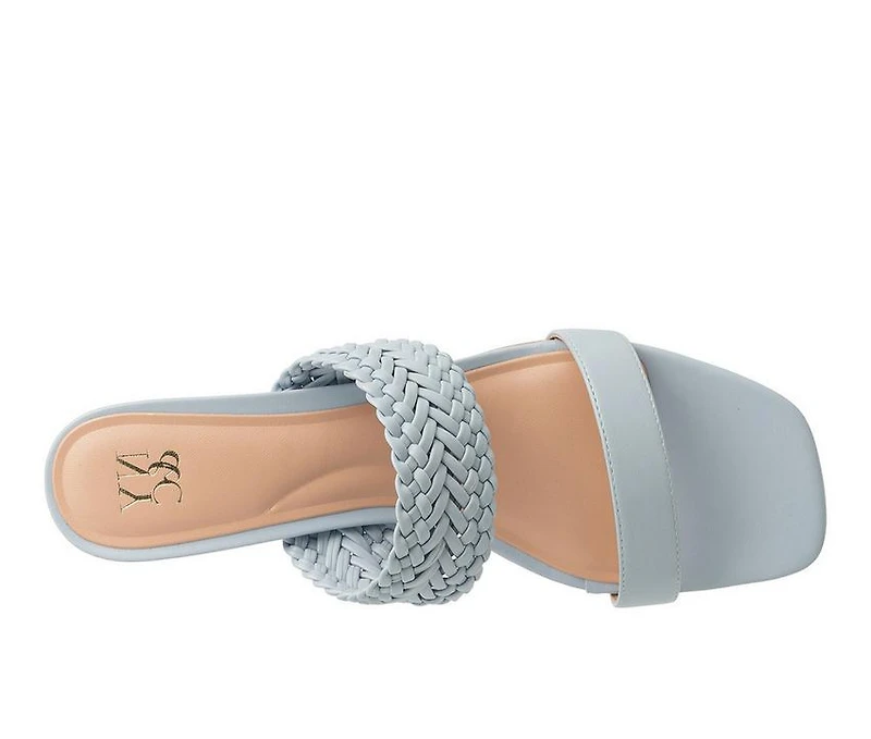Women's New York and Company Gretchen Dress Sandals