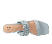 Women's New York and Company Gretchen Dress Sandals