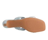 Women's New York and Company Gretchen Dress Sandals