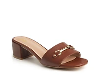 Women's New York and Company Maxine Dress Sandals