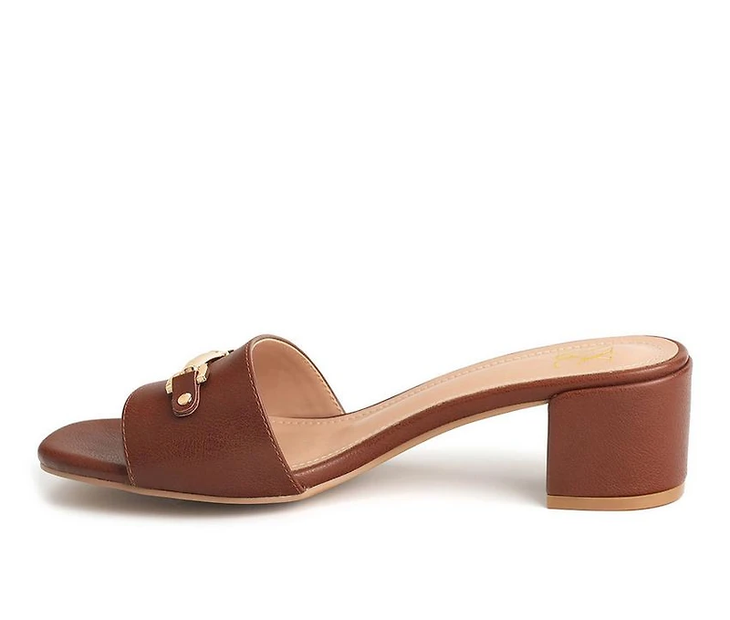 Women's New York and Company Maxine Dress Sandals