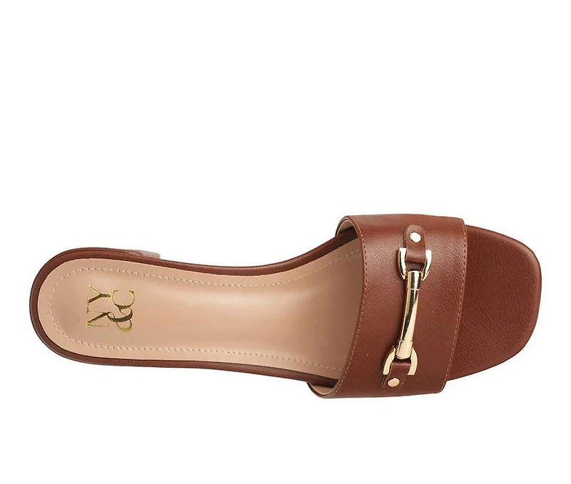 Women's New York and Company Maxine Dress Sandals