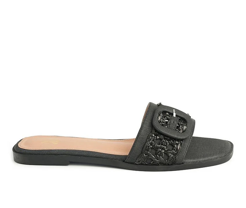 Women's New York and Company Amber Sandals