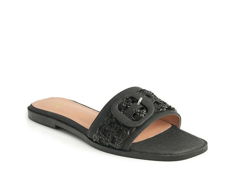 Women's New York and Company Amber Sandals