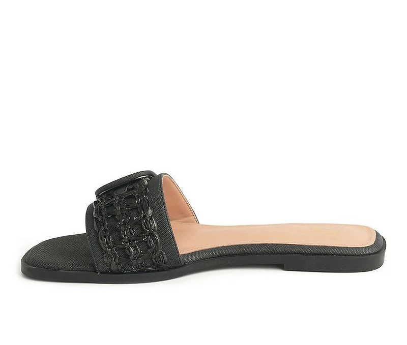 Women's New York and Company Amber Sandals