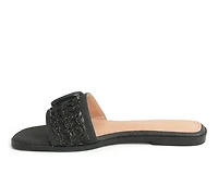 Women's New York and Company Amber Sandals