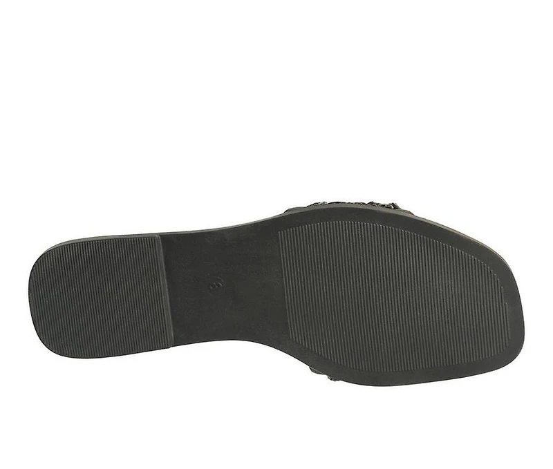Women's New York and Company Amber Sandals