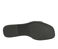 Women's New York and Company Amber Sandals
