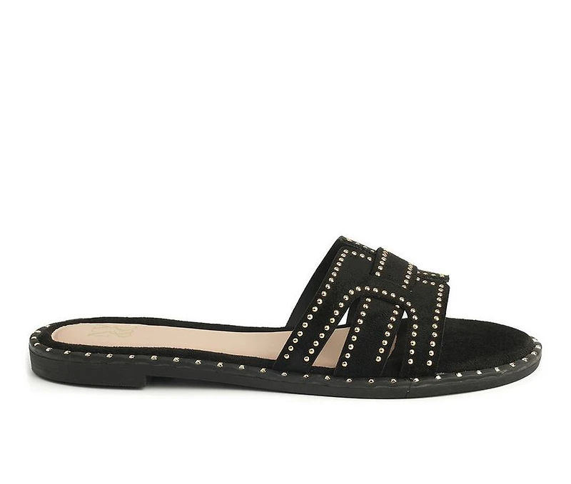 Women's New York and Company Zora Sandals