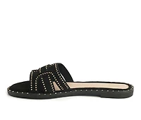 Women's New York and Company Zora Sandals