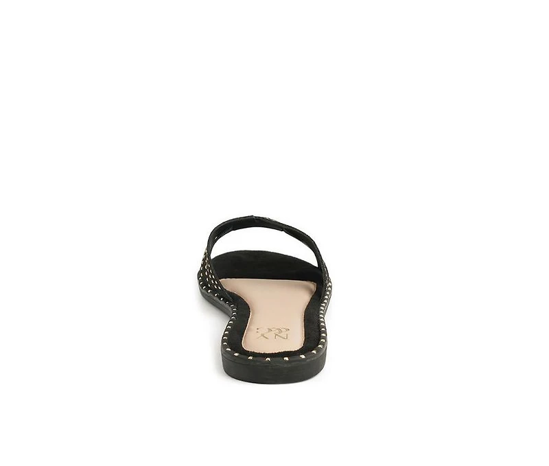 Women's New York and Company Zora Sandals