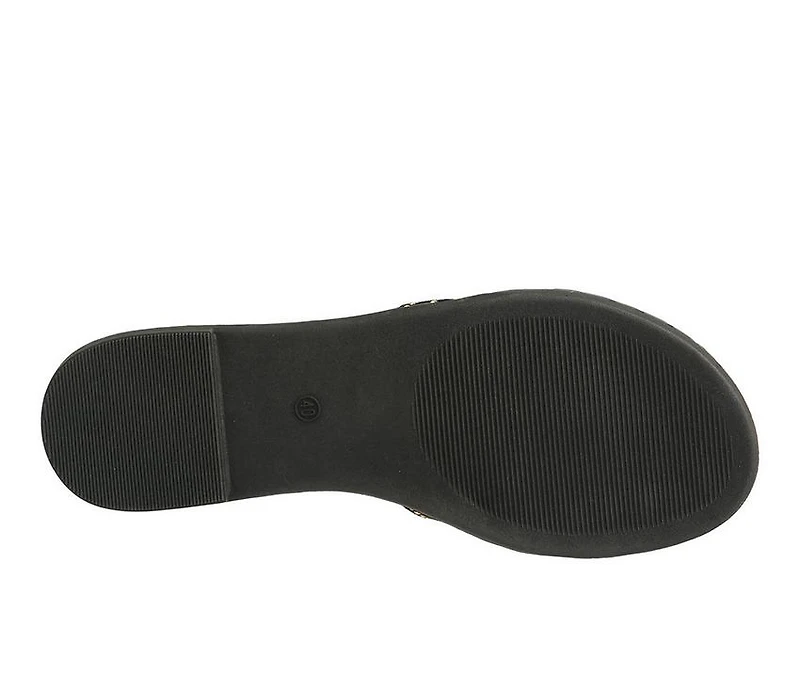 Women's New York and Company Zora Sandals