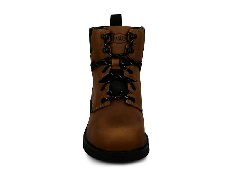 Men's Justin Boots Prodigy 6" Steel Toe Boot PD645 Work