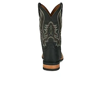 Men's Justin Boots Rustle Stacked Heel Western Boot Cowboy