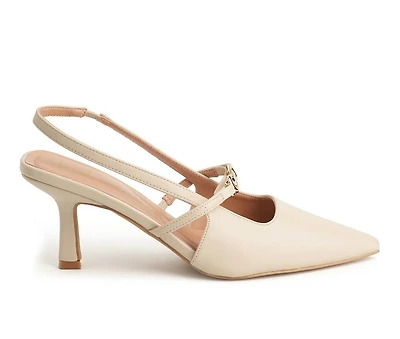 Women's New York and Company Cindy Pumps