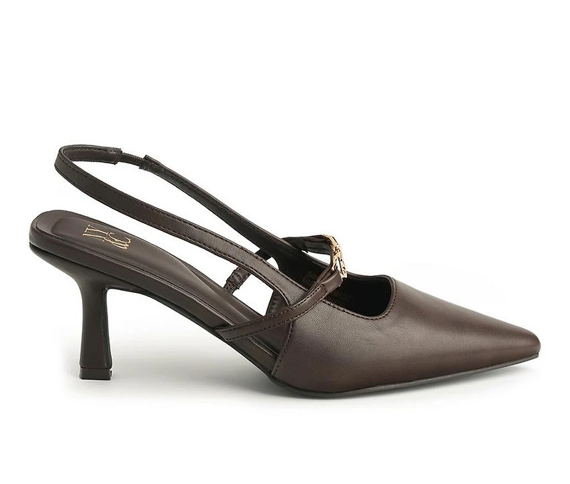 Women's New York and Company Cindy Pumps