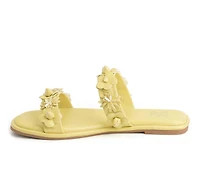 Women's New York and Company Poppy Sandals