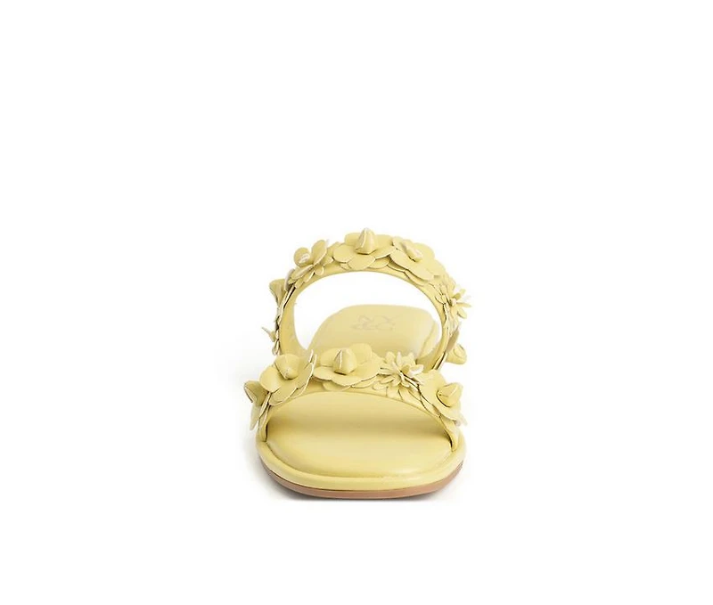 Women's New York and Company Poppy Sandals
