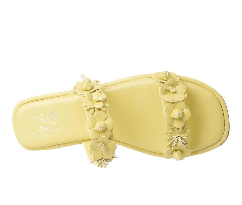 Women's New York and Company Poppy Sandals