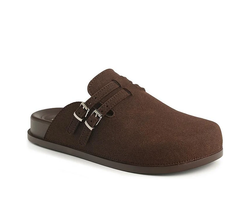 Women's New York and Company Dulcy Clogs