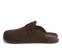 Women's New York and Company Dulcy Clogs
