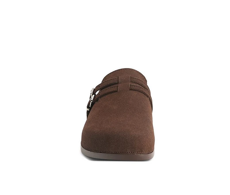 Women's New York and Company Dulcy Clogs