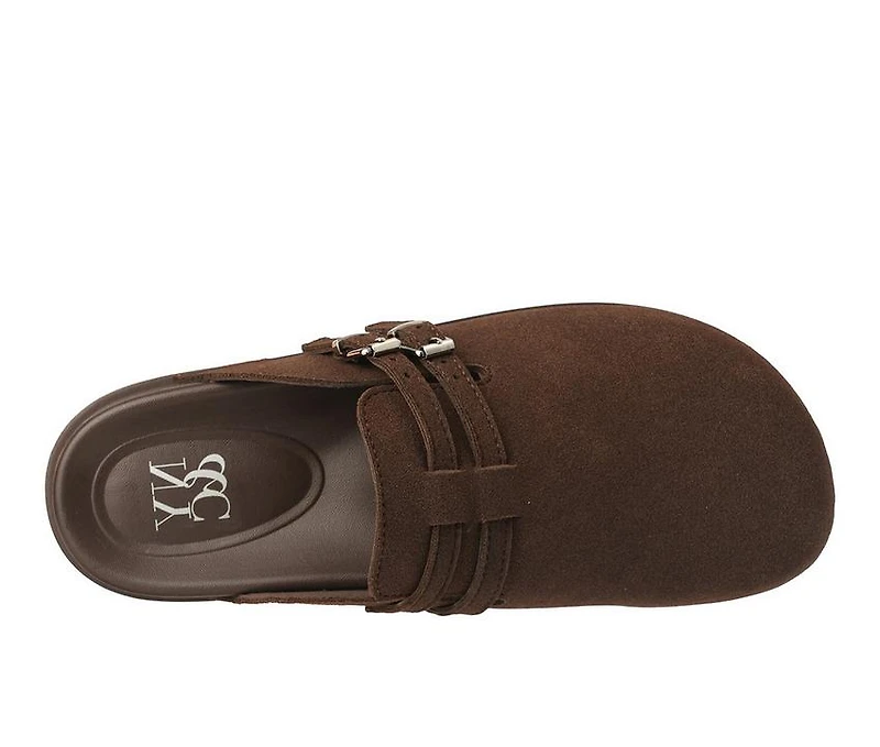 Women's New York and Company Dulcy Clogs