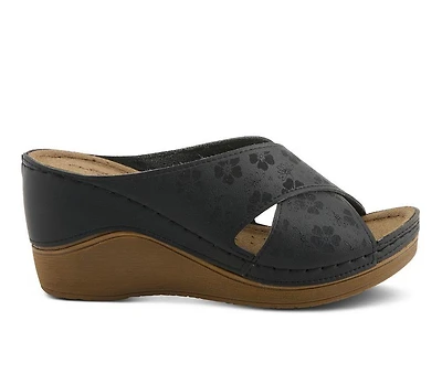 Women's Flexus 170610 Wedge Sandals